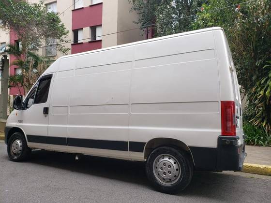 FIAT DUCATO 2.3 MAXICARGO 12 16V TURBO DIESEL 4P MANUAL